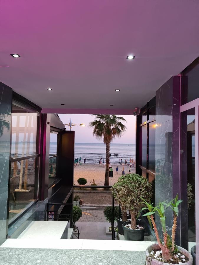 Alex'S Apartment Durrës Exteriör bild